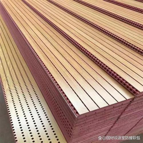 槽木吸音板与格栅板及木质吸音板的区别与联系