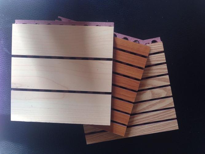 供应多槽木质吸音板厂家 打造专业声学空间的理想选择